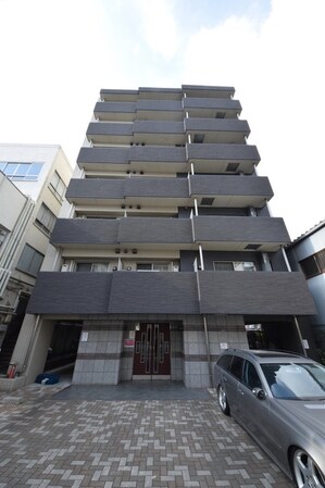 ステージファースト新中野の物件外観写真